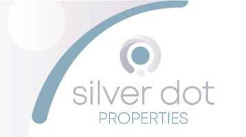 Silver Dot Properties, Estate Agency Logo